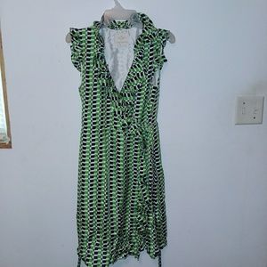 Kate Spade patterned dress